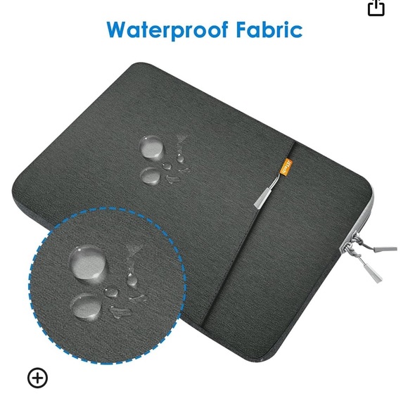 Jet Tech Laptop Sleeve - Picture 4 of 4